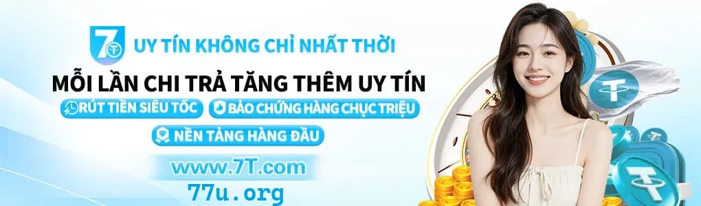 77u khuyến mãi